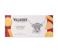 Walker's Shortbread Assortment, Scottish Butter Biscuits Gift Set, 500g | Traditional Pure Butter Scottish Recipe, Classic Shaped Shortbreads, Perfect for Snacking, Special Occasions & Gifting