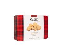 Walker's Shortbread Assortment Tin, Scottish Butter Biscuits Gift Set, 240g