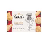 Walker's Shortbread Assortment - Traditional All-Butter Scottish