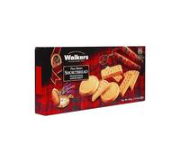 Walker's Shortbread Assortment ? Traditional Scottish Pure Butter Biscuits Gift Box, 500g (Pack of 6)