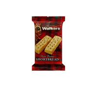 Walkers Shortbread BG19498 Walkers Shortbread Shrtbrd Fingers 2 Ct - 24x1.4OZ