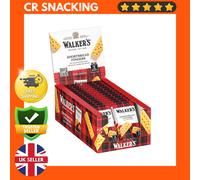Walkers Thick Shortbread Fingers 40 g (Pack of 24)