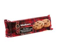 Walker's Shortbread Chocolate Chip - Traditional Pure Butter Biscuits, 175 g