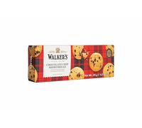 WALKERS SHORTBREAD Chocolate Chip SB, 175 g
