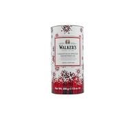 Walker's Shortbread Christmas Spiced Shortbread in Gifting Tube, 200g | Buttery Shortbread with Warming Festive Hints of Cinnamon and Nutmeg - Holiday Biscuits - A real Treat for Christmas