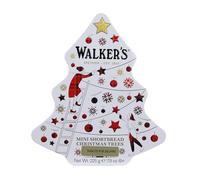 Walkers Shortbread Christmas Tree Tin