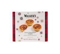 Walkers Luxury Ecclefechan Tarts 180 g (Pack of 6)