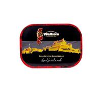Walker's Shortbread Edinburgh Castle Keepsake Tin, 130g (Pack of 12)