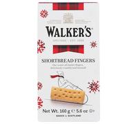 Walkers Shortbread - Festive Shortbread Fingers 160g