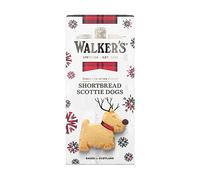 Walkers Shortbread - Festive Shortbread Scottie Dogs 125g