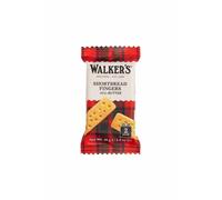 Walkers Shortbread Fingers 24 x 40g Snack Vegetarians Kosher Friendly