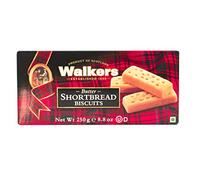 Walkers Shortbread Selection Scottish Biscuits Fingers Petticoat Tail