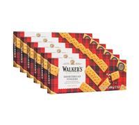 Walkers Shortbread Fingers, 5.3-Oz. Boxes (Count Of 6)