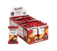 Walker's Shortbread Fingers - Twin Pack Biscuits, Traditional Pure