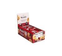 Walkers Shortbread Twin Pack Chocolate Chip, Traditional Pure Butter Scottish Recipe, 40g (20 x Twin Pack)
