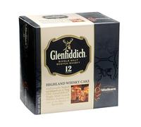 Walker's Shortbread Glenfiddich Highland Whisky Cake - Traditional Scottish Fruit Cake, 400 g