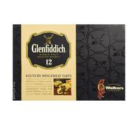 Walkers Shortbread Glenfiddich Mince Pies 372 g