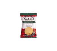 Walker's Shortbread Gluten Free Butter Rounds, Butter Biscuits, 30g, 60x2pk