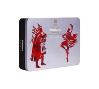 Walker's Shortbread Icon Highland Dancer Keepsake Tin, 150g (Pack of 12)