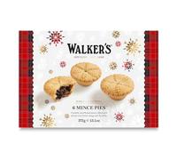 Walkers Shortbread Mince Pies (Pack of 3)