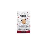 Walker's Shortbread Mini Festive Shortbread Trees Bags, 125g x12