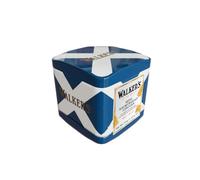 Walker's Shortbread Mini Fingers Saltire Tin - Traditional Pure Butter Scottish Shortbread Biscuits, 100 g