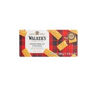 Walker's Shortbread Pure Butter Fingers - Traditional Scottish Shortbread Biscuits, 250 g