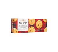 Walker's Shortbread Salted Caramel & Milk Chocolate Rounds, Traditional Pure Butter Scottish Recipe, 150g (Pack of 12)