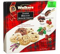 Walkers Shortbread Scottish Biscuit Assortment, 900g Box