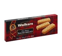 Walkers Shortbread Selection Scottish Biscuits Fingers Petticoat Tail