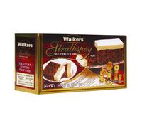 Walker's Shortbread Strathpey Rich Fruit Cake - Traditional Scottish Recipe, Premium Quality, Moist and Delicious, 500g