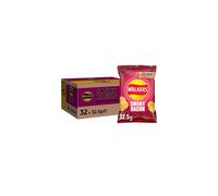 Walkers Smoky Bacon Crisps 32 x 32.5g