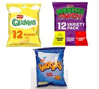 Walkers Snacks Box (60)