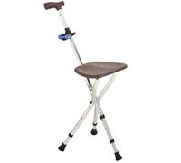 Walkers Stand Assist Folding Walker Supports for Stroke Hemiplegia Adult Walker Elderly Mobility Support Training(A)