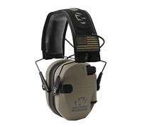 Walker's Standard Earmuffs, Patriot Series-FDE Patriot (American Flag), One-Size