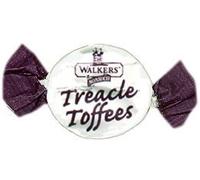 Walkers Treacle Dabs - 1Kg