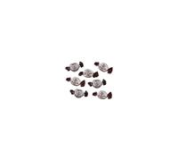 WALKERS TREACLE DABS 500g