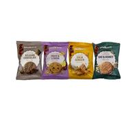 Walkers Twinpack Assorted Biscuits 25g Pack 100 124419