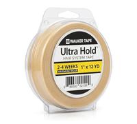Walkers Ultra Hold 1" X 12 Yards | Hair Replacement System, Wig Tape, Lace front tape & Clear Glue Adhesive Roll