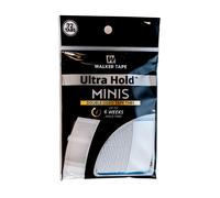 Walker's Ultra Hold Minis Adhesive Tape Strips 72 Pack