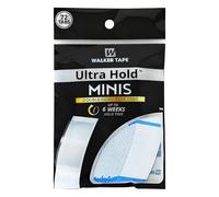 Walker's Ultra Hold Minis Adhesive Tape Strips 72 Pack