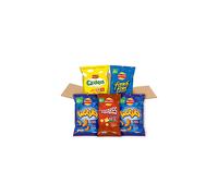 Walkers Under 100 Calories Snacks Box, Variety, 48 Count (Pack of 1)
