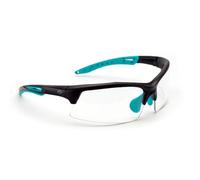 Walker's Unisex Sports Glasses Impact Resistant Durable Anti Slip Rubber Frame UV Protection Outdoor Shooting Clear Lens