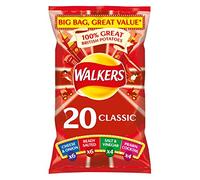 Walkers Variety Potato, 25 g
