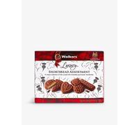 Walkers Walkers Chocolate Coated Shortbread Assortment Biscuit Selection Box 230g