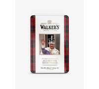 Walkers Walkers King Charles III All-Butter Shortbread Biscuit Tin 150g