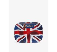 Walkers Walkers Pure Butter Shortbread Biscuits Union Jack Tin 250g