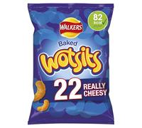 Walkers Wotsits Cheese 22pk