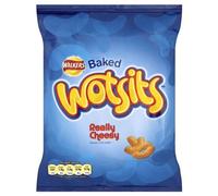 Walkers Wotsits Cheese Flavour (22.5g x 32)