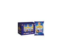 Walkers Wotsits Crunchy Really Cheesy Snacks Crisps 140g